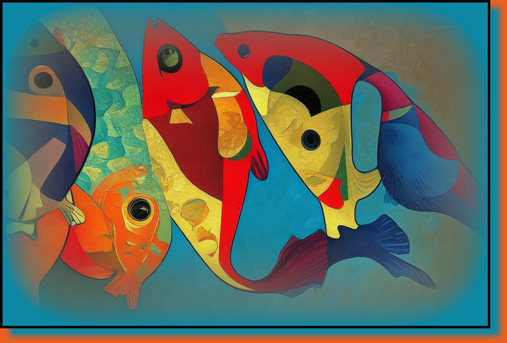 Fishes by Naigly on DeviantArt