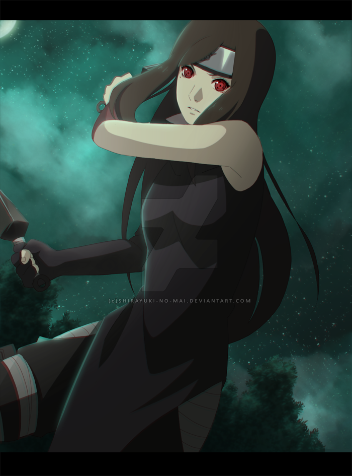 Uchiha Izumi