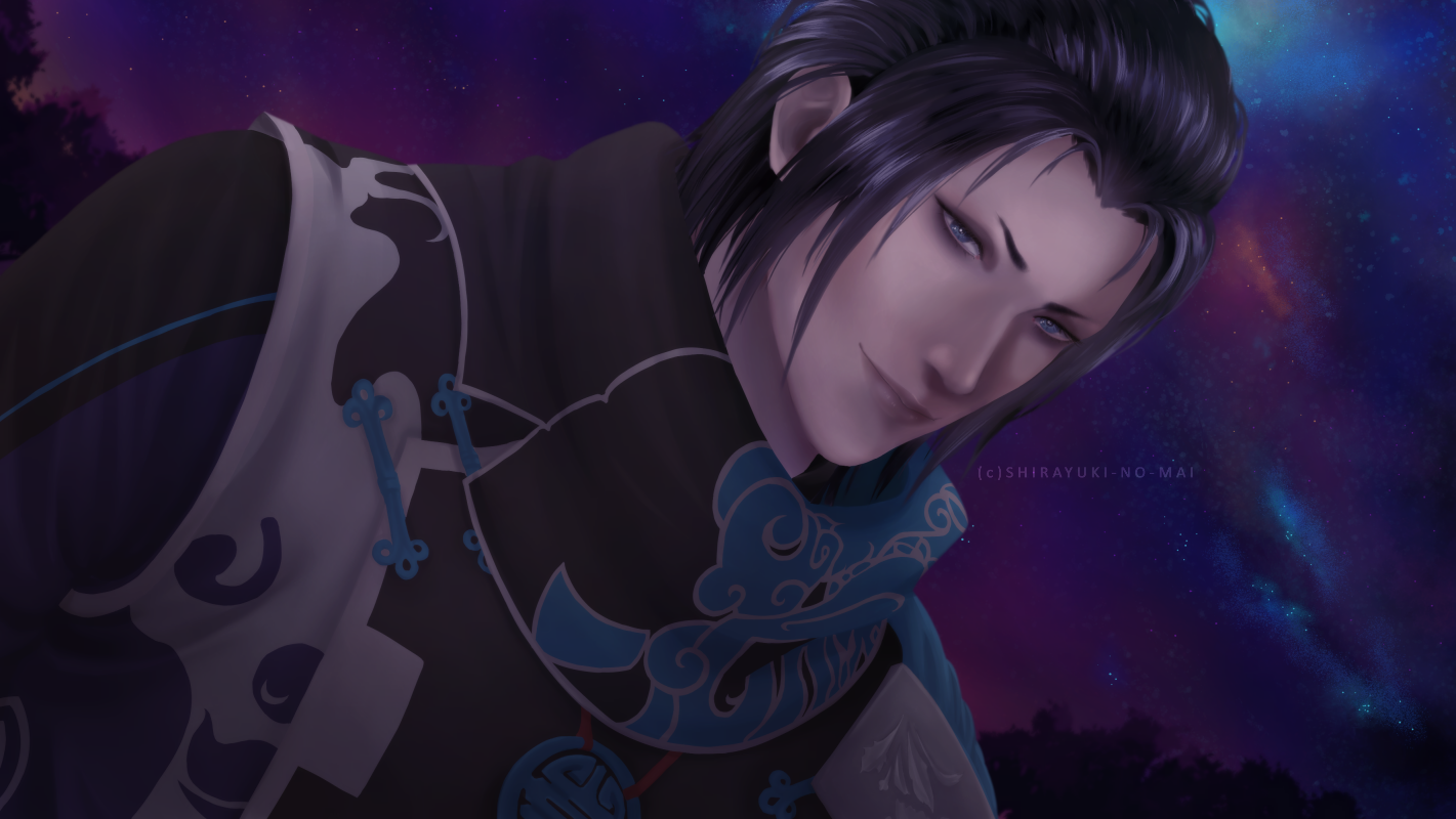 Jia Chong by ShirayukinoMai on DeviantArt