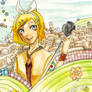 Be Mine_Kagamine Rin