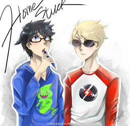 HOMESTUCK