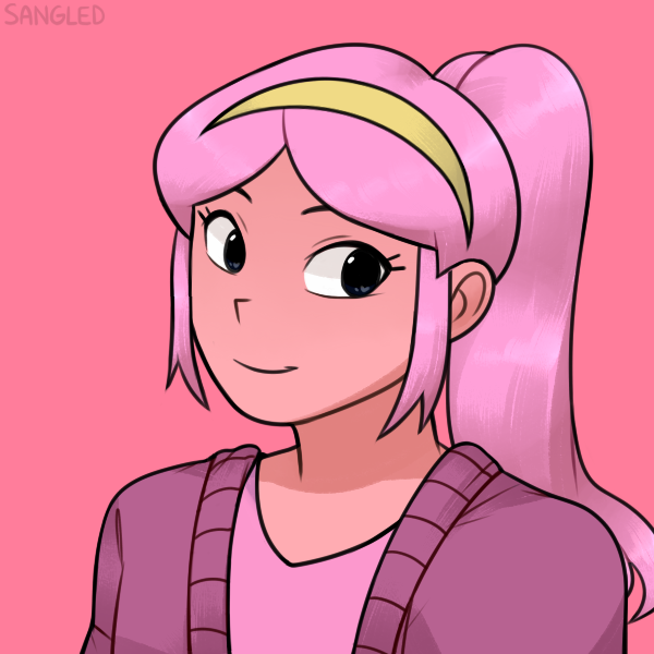 Bubblegum's dreamcore in Picrew by jrg2004 on DeviantArt