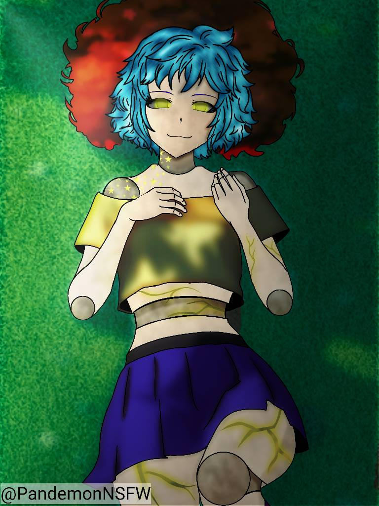 Halley by PandemonNSFW on DeviantArt