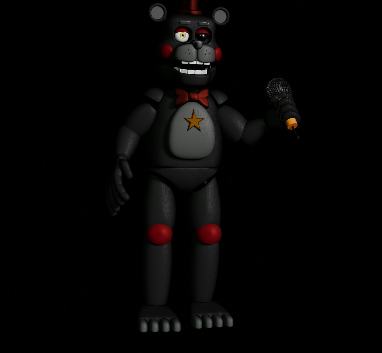 Lefty Reeeeeeee Lefty v3 finished by jaybaob on DeviantArt