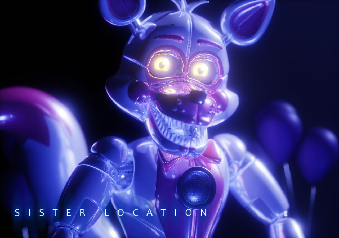 Funtime Foxy Trailer by jaybaob on DeviantArt