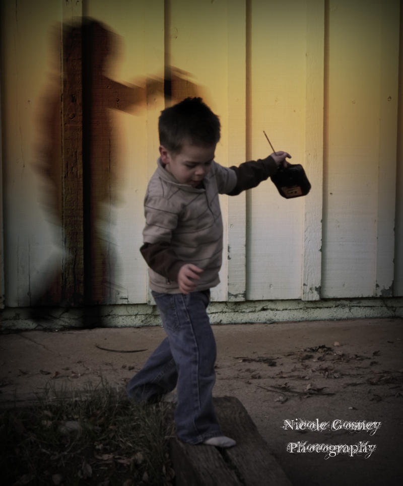 Shadow Boy by prominent-portraits on DeviantArt