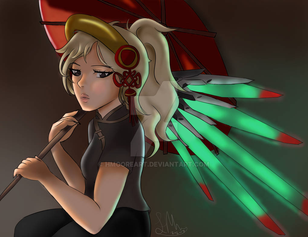Mercy (Year of the Rooster)