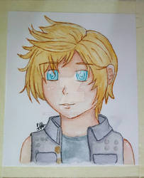 Prompto Argentum