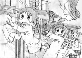 Nichijou