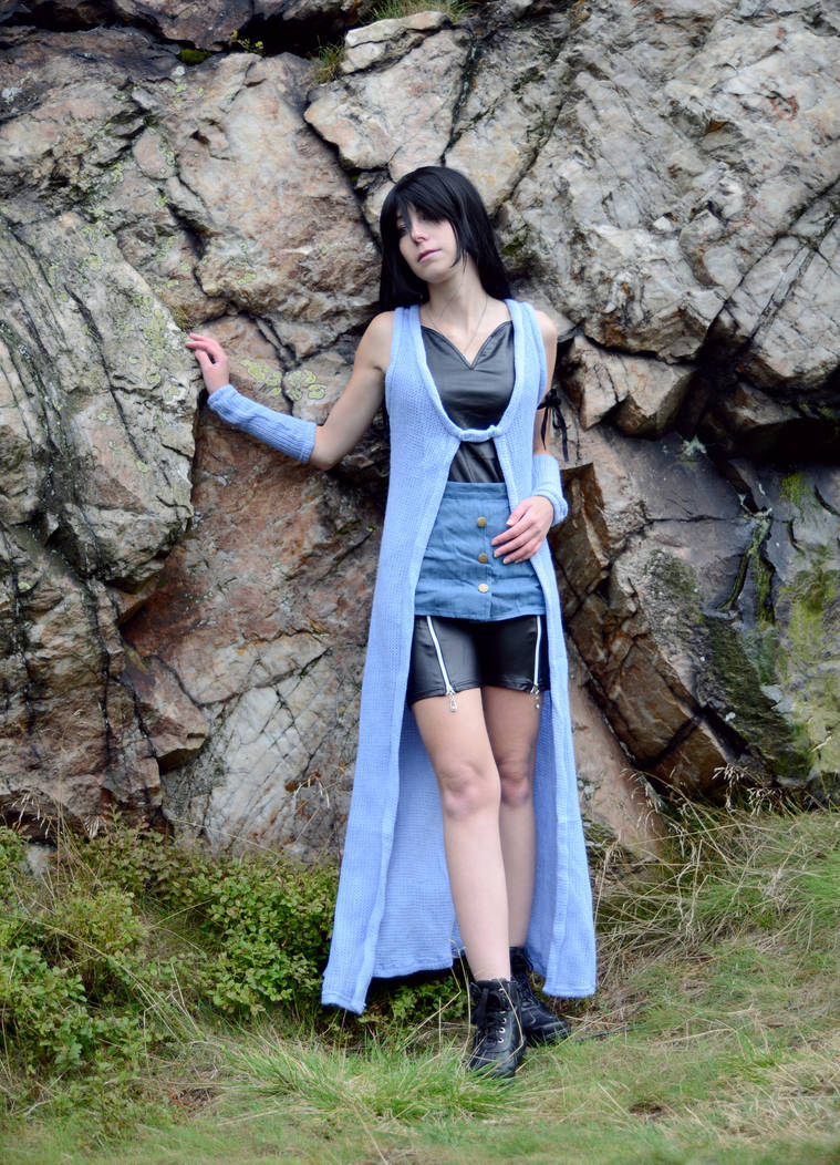 Rinoa Heartilly - Final Fantasy VIII by Yuninka2 on DeviantArt
