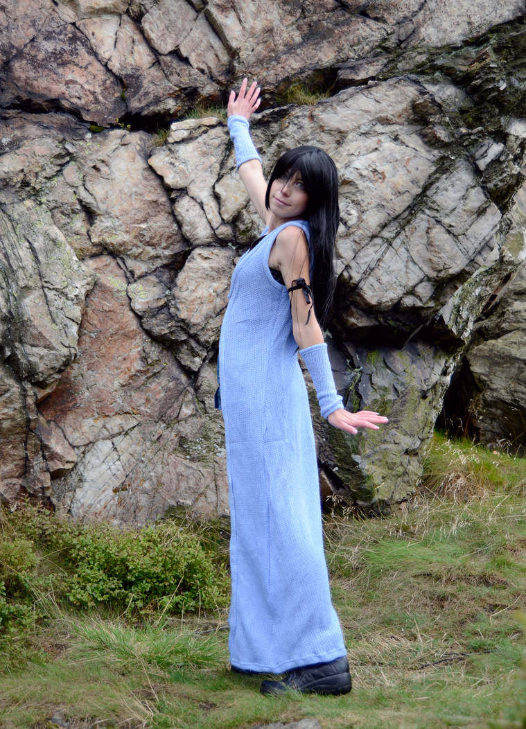 Rinoa Heartilly - Final Fantasy VIII by Yuninka2 on DeviantArt