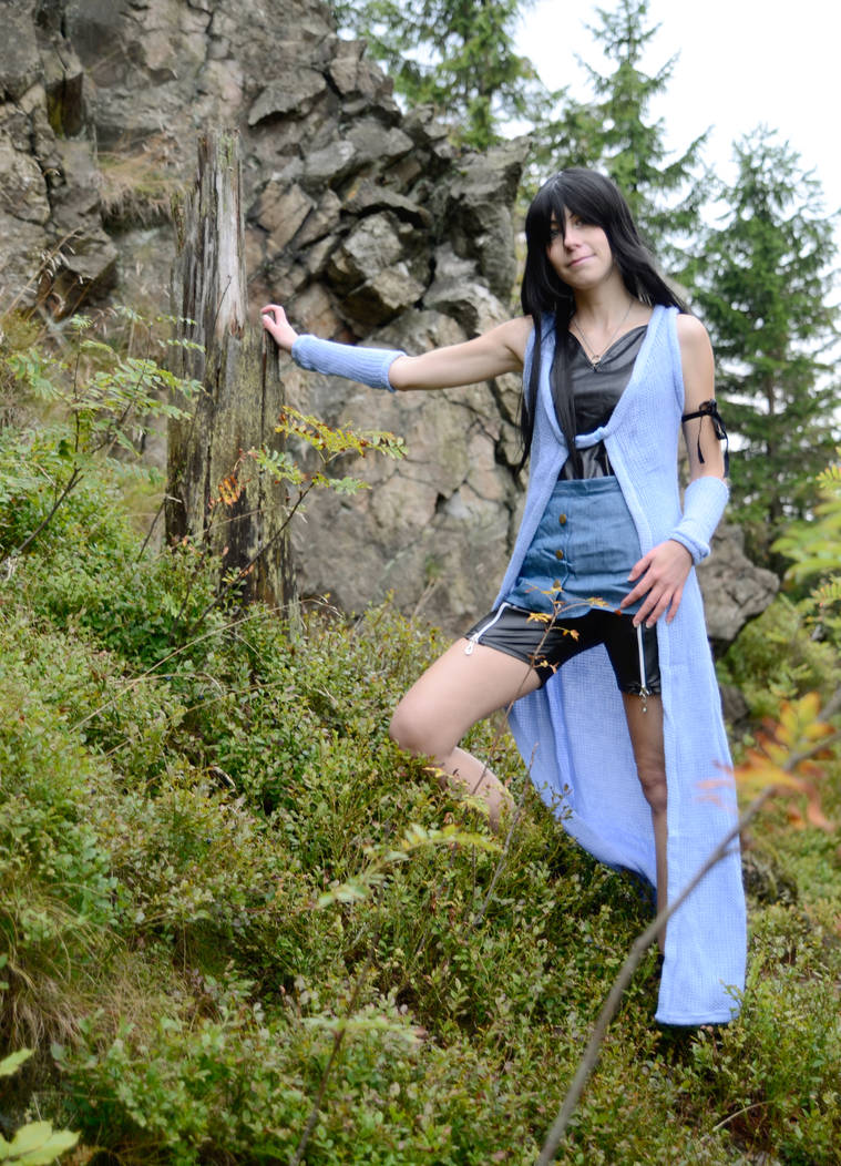 Rinoa Heartilly - Final Fantasy VIII by Yuninka2 on DeviantArt
