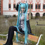 Hatsune Miku - VOCALOID