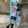 Hatsune Miku - VOCALOID