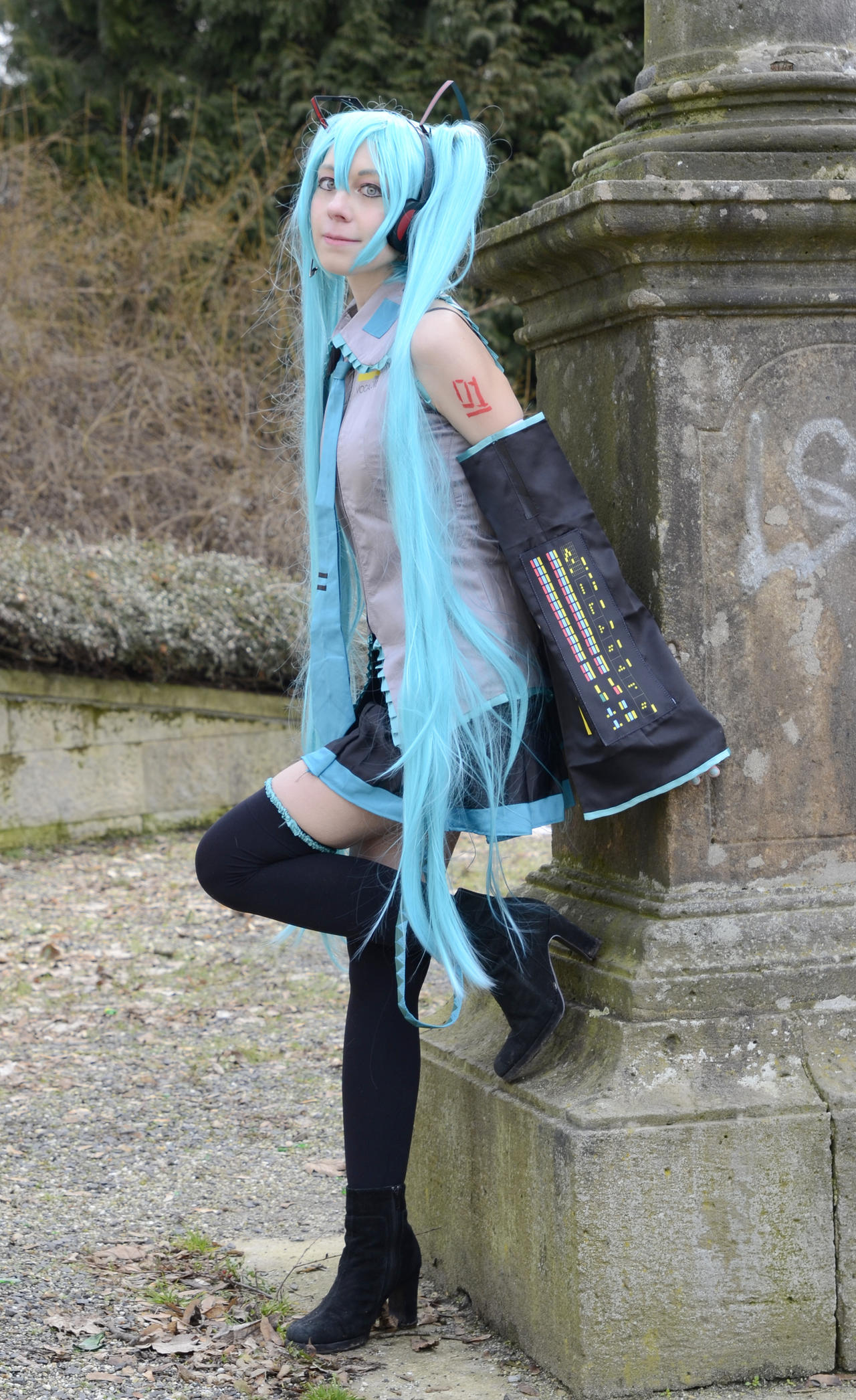 Hatsune Miku - VOCALOID