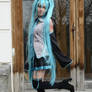 Hatsune Miku - VOCALOID