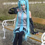 Hatsune Miku - VOCALOID