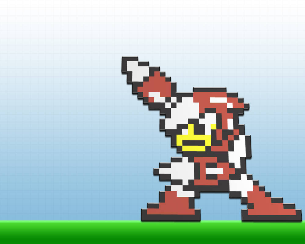 CrashMan by Warma on DeviantArt