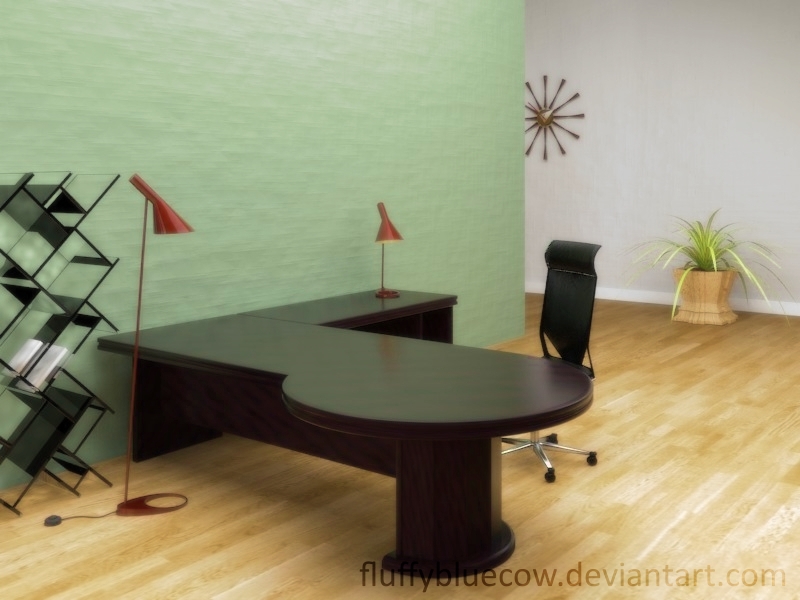 Office National - Desk 03