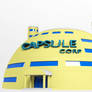 Capsule Corp. HQ (Bulma's House)