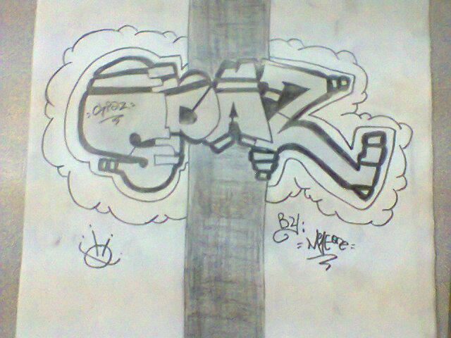 Spaz Sticker Spaz Black and white By MIEone by MIEone on DeviantArt