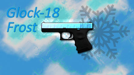 Glock-18 | Frost