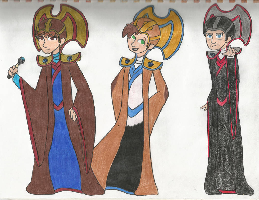 Time Lord Robe Custom 10-12 Custom Timelord Robes by Vulcangirl327 on DeviantArt