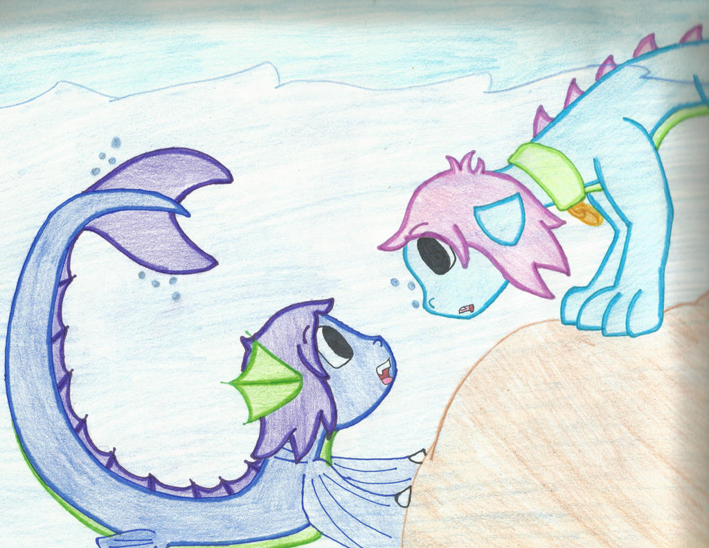 Water by Vulcangirl327 on DeviantArt