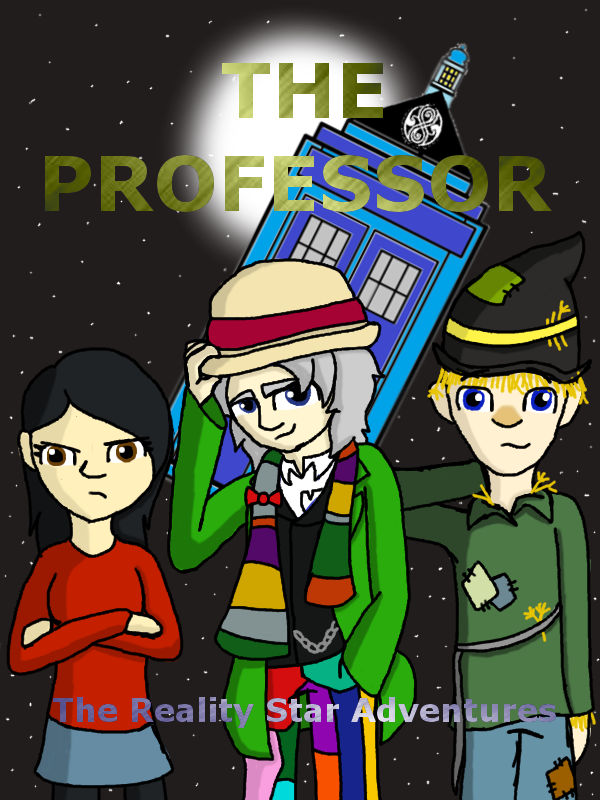 University Professor Deviantart The Professor by Vulcangirl327 on DeviantArt