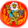 Champion of Flame