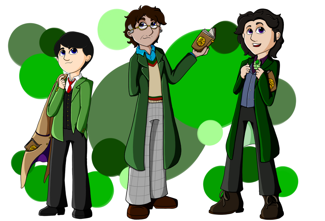 Professor Halloween Deviantart Professors 8-10 by Vulcangirl327 on DeviantArt
