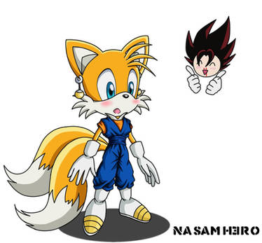 Ace Sonic and Tails (Remastered) by oLEEDUEOLo on DeviantArt