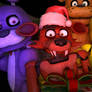 Five Nights Christmas [4k]