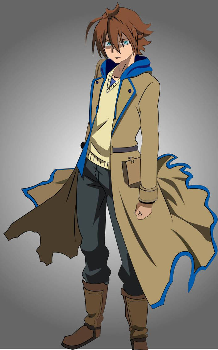 Tatsumi by drakgondesign on DeviantArt