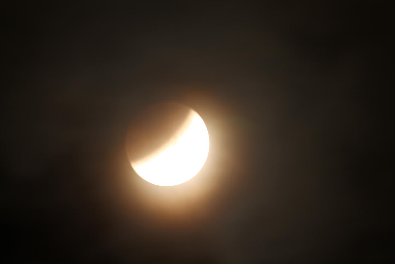 Blood Moon of October 2014