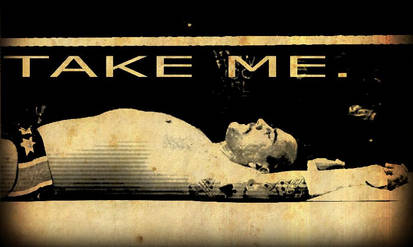 CM Punk: Take me.