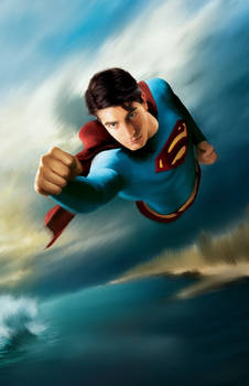 Superman Returns to Flicks