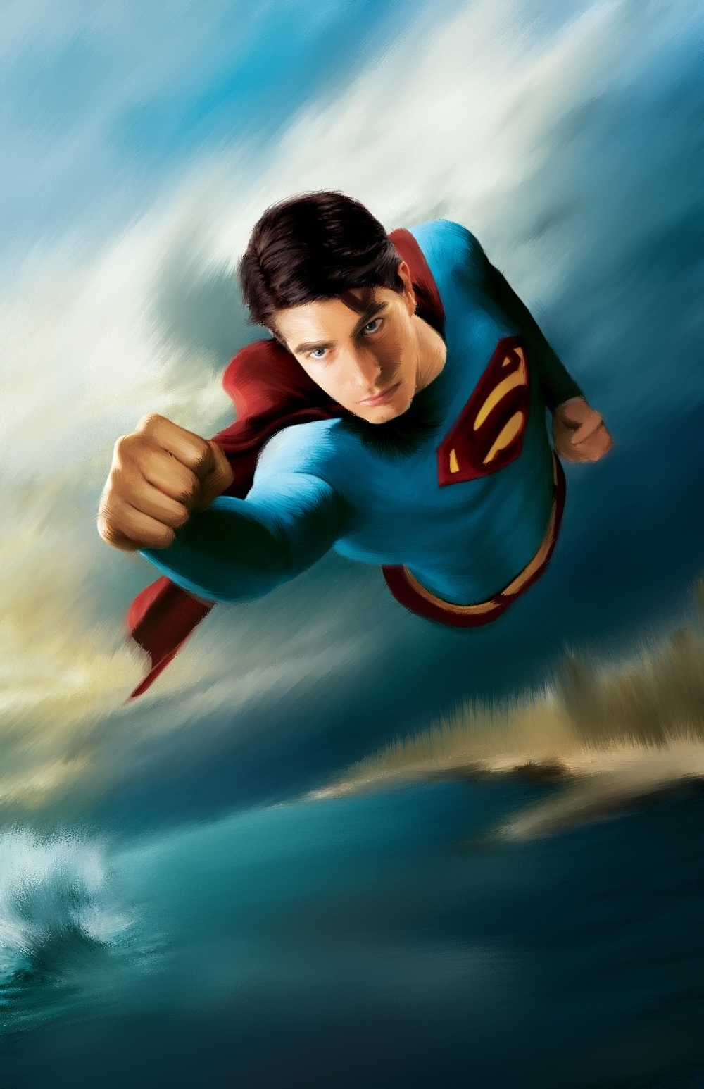 Superman Returns to Flicks