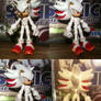 custom Hyper Shadic figure