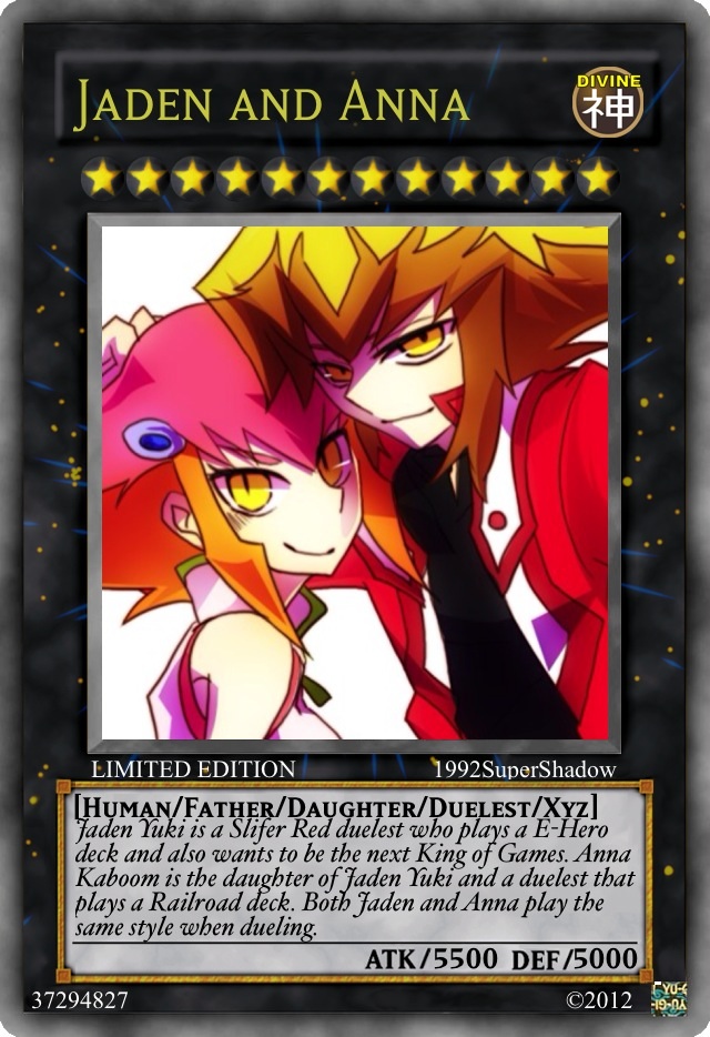 yugioh anna kaboom deck What is the best Skill for Anna Kaboom and Trains? They all seem so... underwhelming. : r/DuelLinks