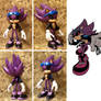 custom 5 inch Super Scourge figure