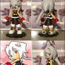 Susan the Porcupine custom figure