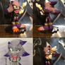 Custom Violet the Darkling figure