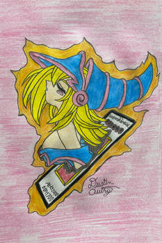 Dark Magician Girl