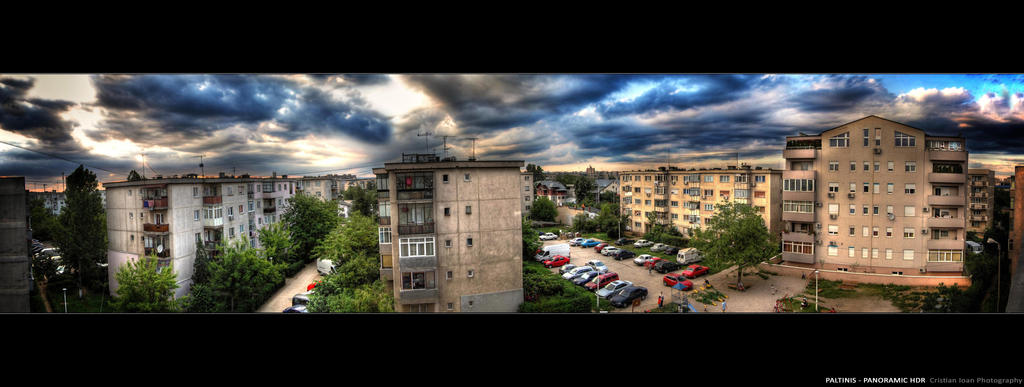 Paltinis - Panoramic HDR