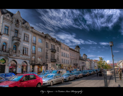 Cluj-Napoca I