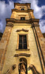 Church by joanchris
