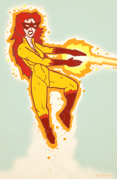 Firestar