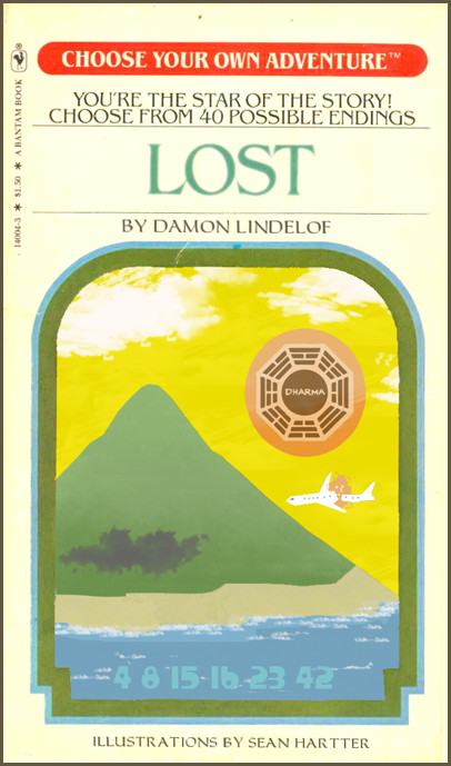 Lost Choose Your Own Adventure