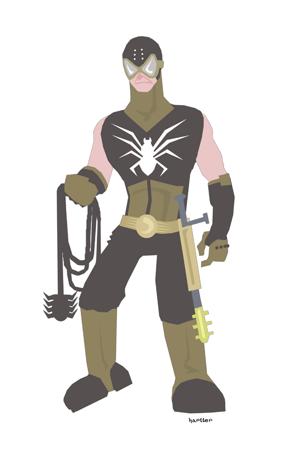 Spidey Redesign